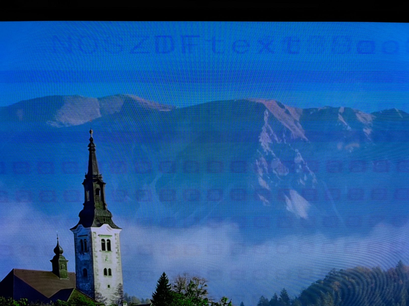 Écran LG OLED 55 pouces gravé, Enlèvement ou Envoi, LG