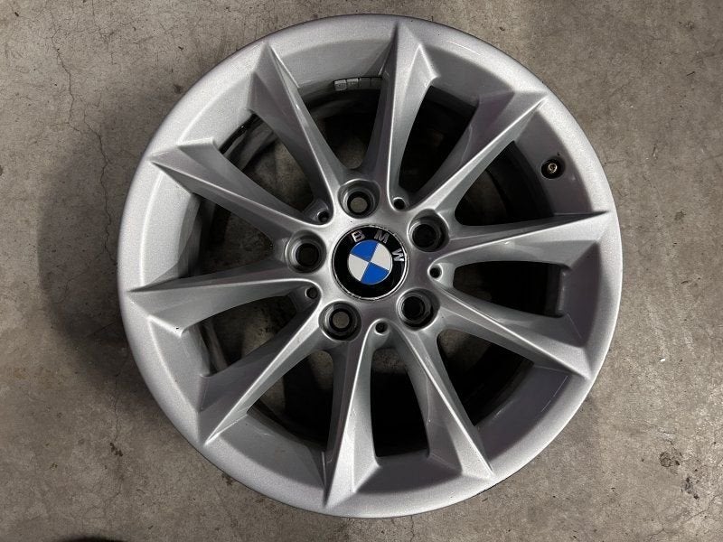 16 inch originele velgen BMW 1 serie F20 style 411, -, Utilisé, -, Jante(s)