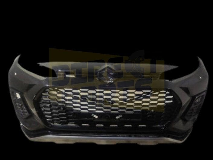 Suzuki Across (9/20-) (A5Z) voorbumper (te spuiten) Originee, Neuf, -, -, Avant