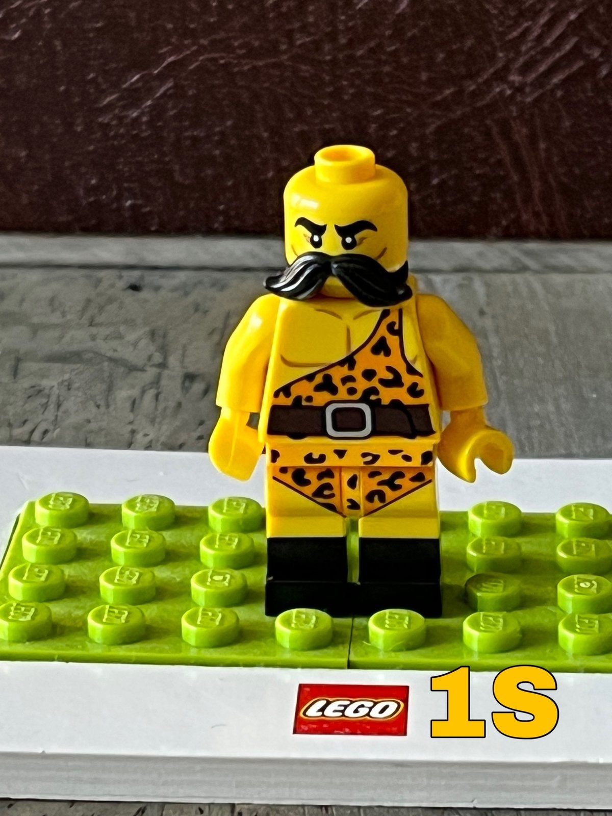 Lego minifiguren, Lego, Ophalen of Verzenden, Zo goed als nieuw, Minifiguur