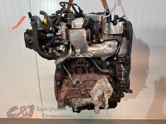 Motor van een Citroen Jumpy, Gebruikt, -, Ophalen of Verzenden, -