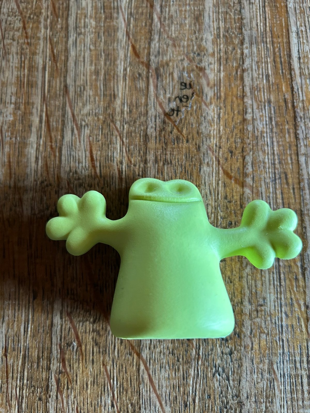 Bouchon de bouteille Alessi Carlo, Maison & Meubles, Comme neuf, Vert, Autres styles, Plastique