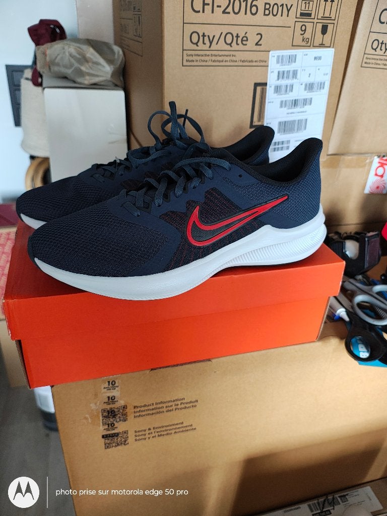 Baskets homme Nike T 44,5 neufs, Enlèvement ou Envoi, Neuf, Baskets