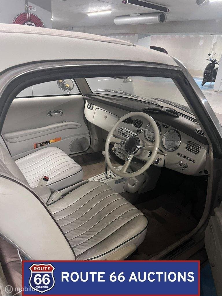 Nissan Figaro | 1991 | Route 66 Auctions, foto 2