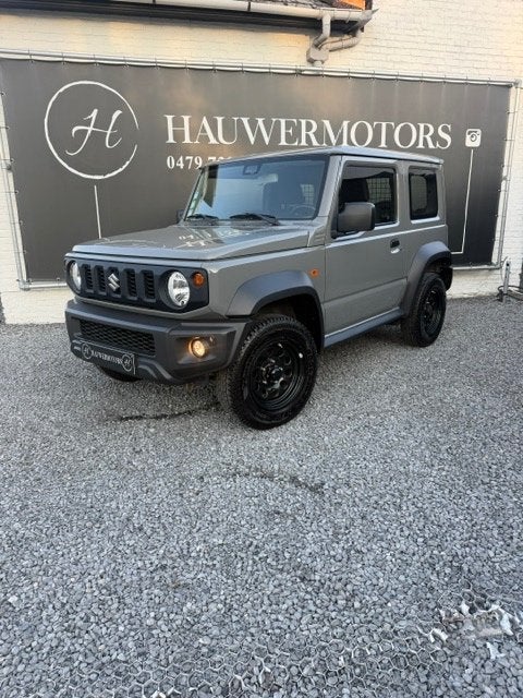 Suzuki Jimny // Allgrip // 4x4 // 2023, Autos, Achat, Euro 6, Entreprise, Boîte manuelle