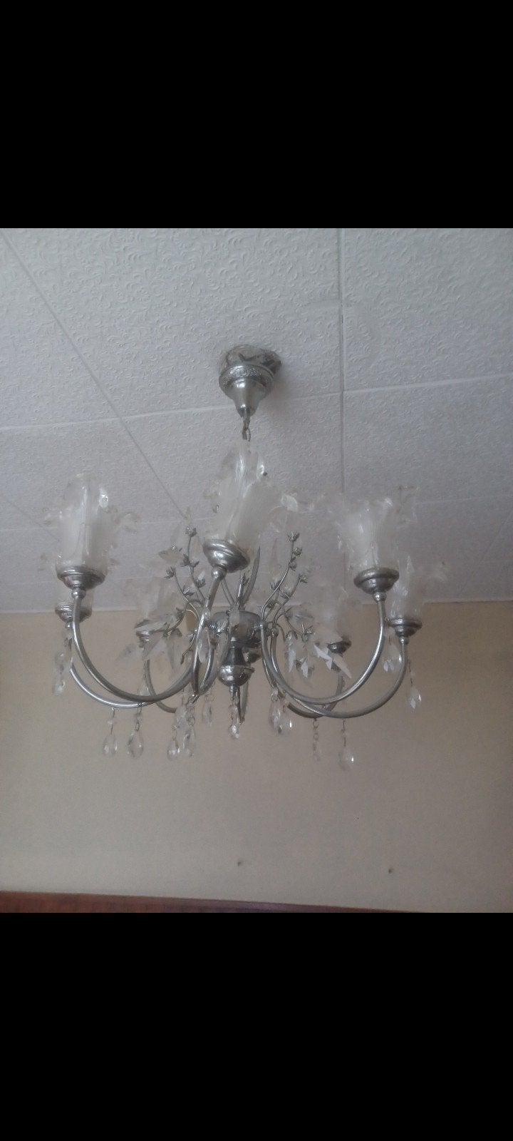 lustre tulipe