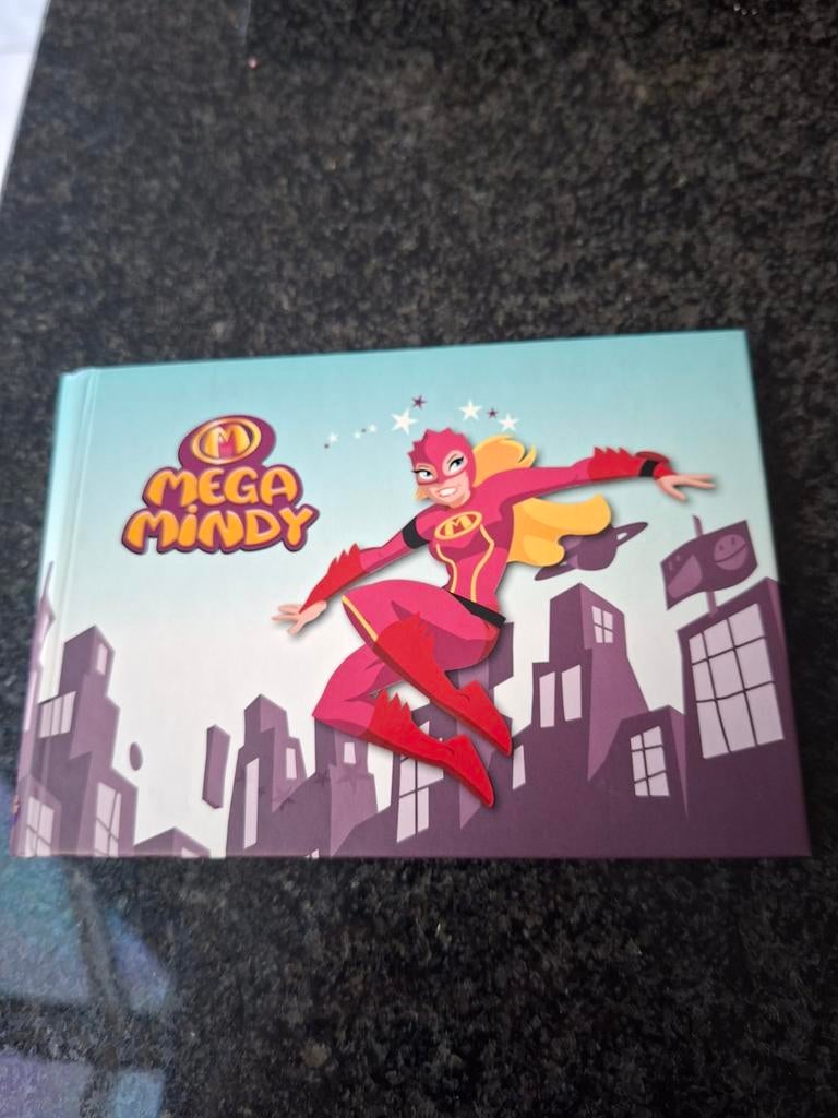 Album mega mindy, Ophalen of Verzenden, Foto