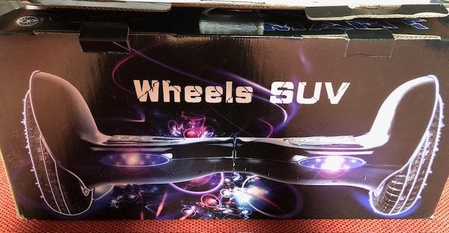 balance board, Sport en Fitness, Ophalen, Gebruikt, Waveboard