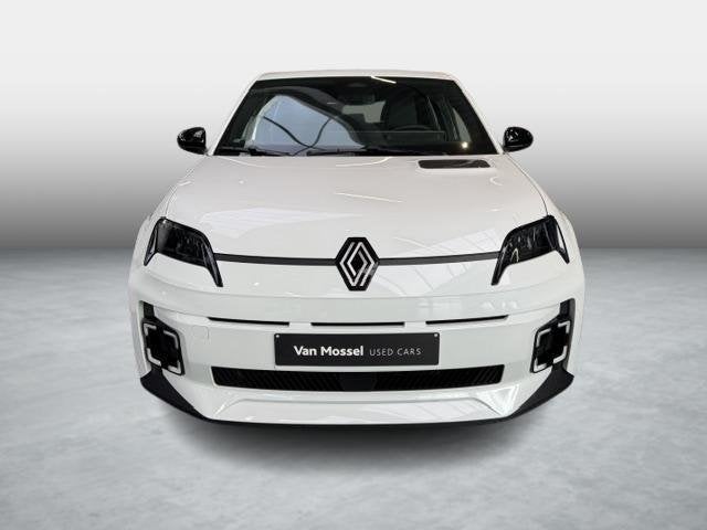 Renault 5 E-Tech electric EV 52kWh Evolution 110 kW comfort, Autos, Achat, 110 kW, Entreprise, 5 portes