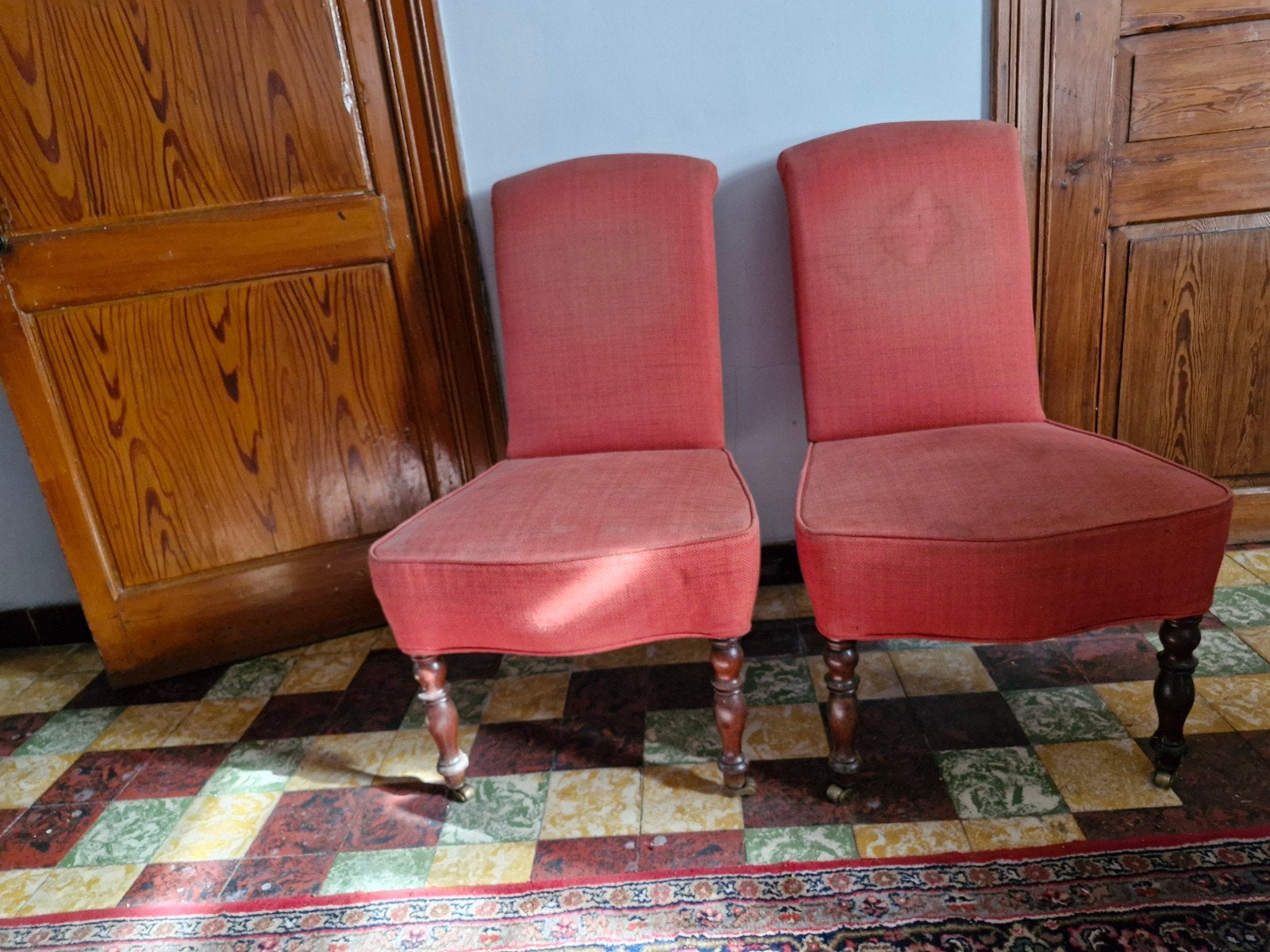 stoel, Huis en Inrichting, Ophalen