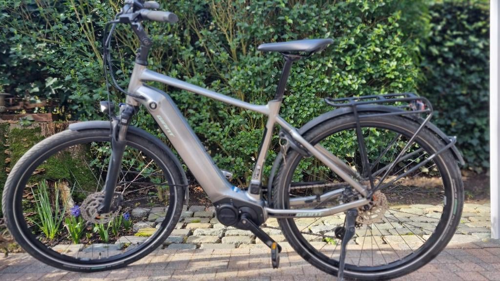 Giant daily tour e+ 2d gts d, Fietsen en Brommers, Elektrische fietsen, Giant, Ophalen