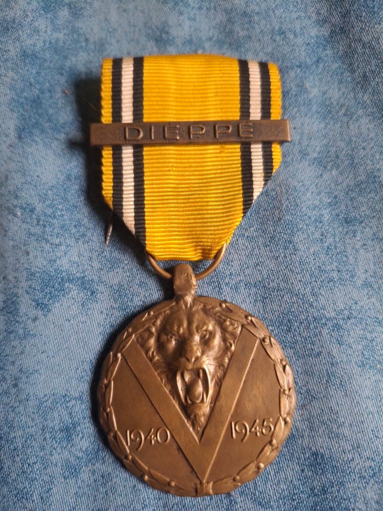 Medaille, Verzamelen, Ophalen of Verzenden