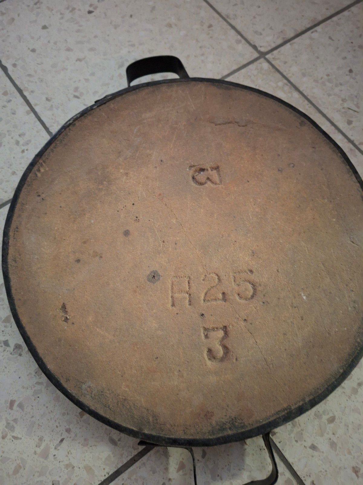 antieke oven, kachel warmhoud steen, Enlèvement