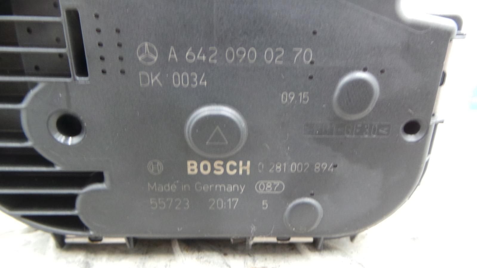 MERCEDES C-CLASS GASKLEPHUIS 2010, Enlèvement ou Envoi, Utilisé, ARN reconnu