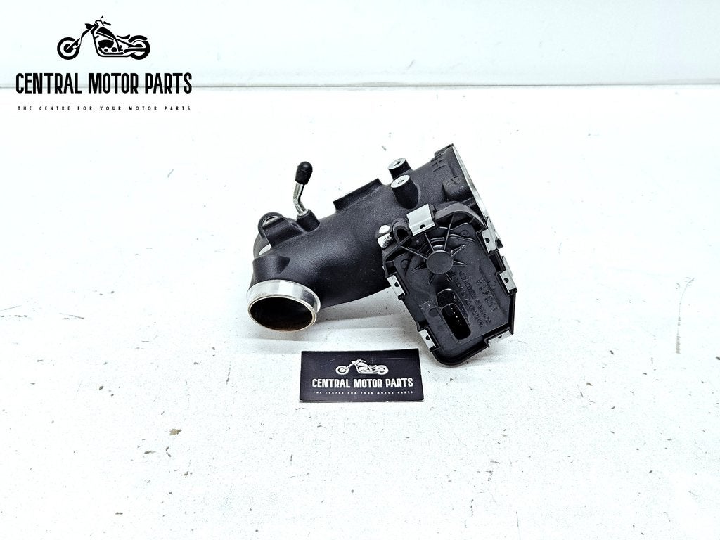 SE Street Performance High Flow 58mm Throttle Body, Niet ingevuld, Enlèvement ou Envoi, Niet ingevuld, Utilisé