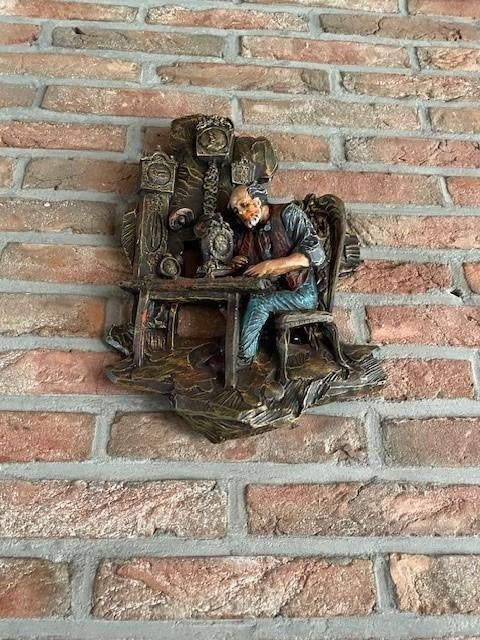 decoratie, Ophalen, Zo goed als nieuw