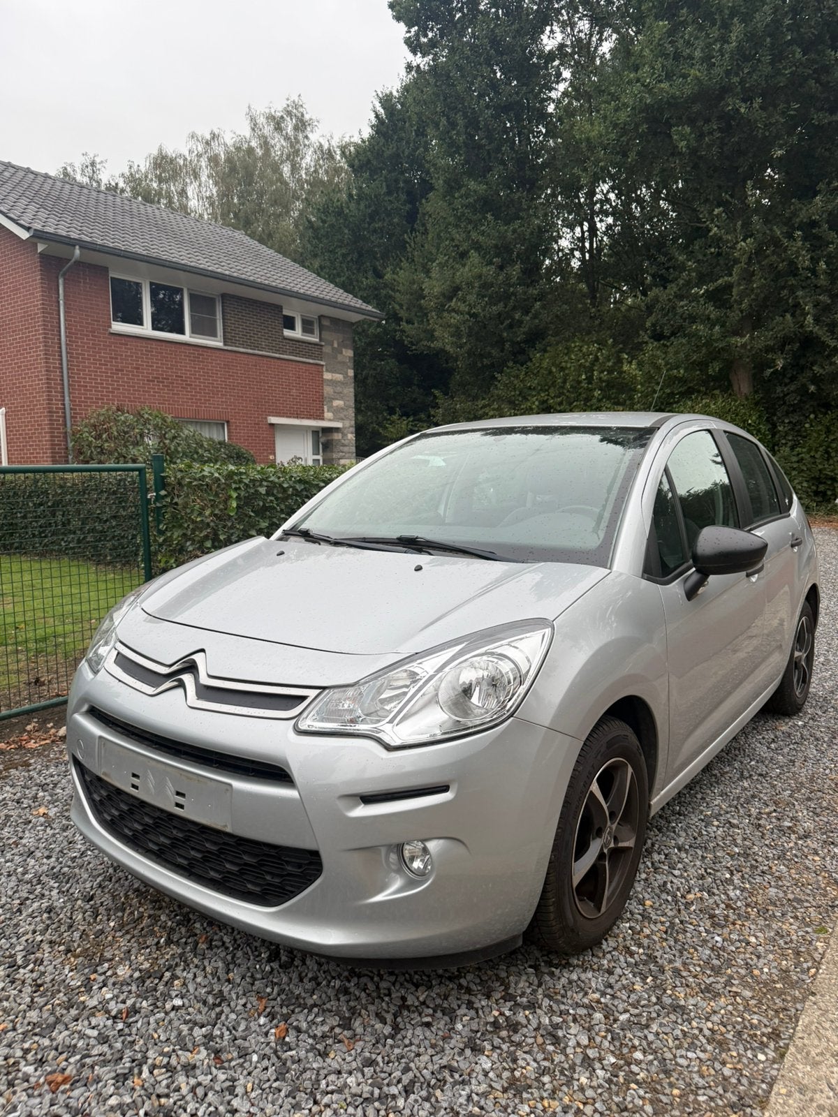 Citroën C3 1l benzine, Autos, Achat, 50 kW, Noir, 5 portes