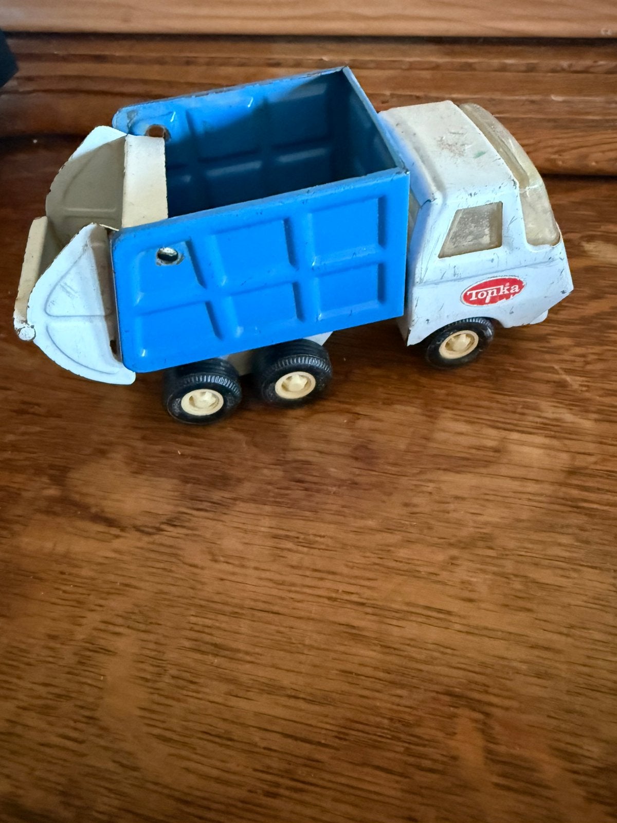 Vuilniswagen, Ophalen of Verzenden, Gebruikt