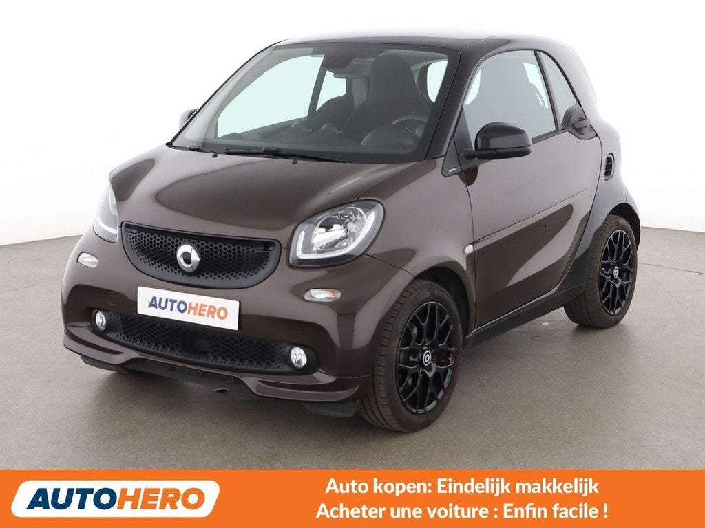 Smart Fortwo 0.9 Turbo Basis passion (automatique), Achat, Euro 6, 2 places, https://public.car-pass.be/vhr/c70fcb36-8806-4594-ab52-c884153efcb2