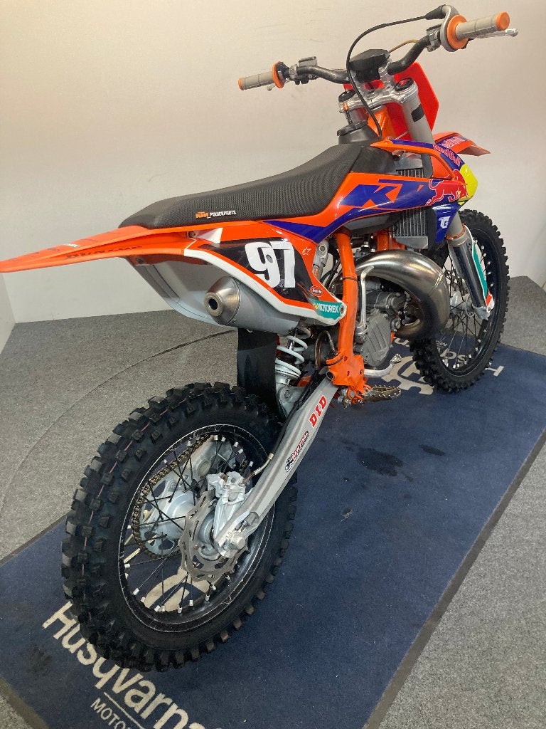 KTM SX 85 MY'18 réf. LS 3401, 85 cm³, Entreprise, Occasion, Moto de cross