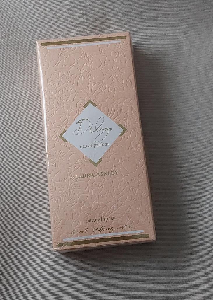 Laura Ashley Dilys Eau de Parfum Natural Spray 30ml, Ophalen of Verzenden, Nieuw