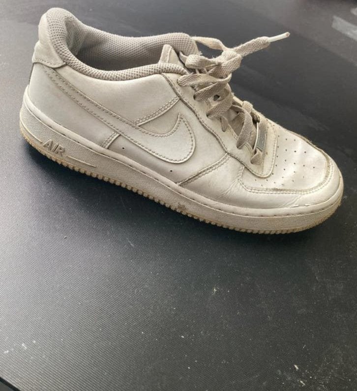 Nike Air Force, Enlèvement ou Envoi, Comme neuf, Autres types, Blanc