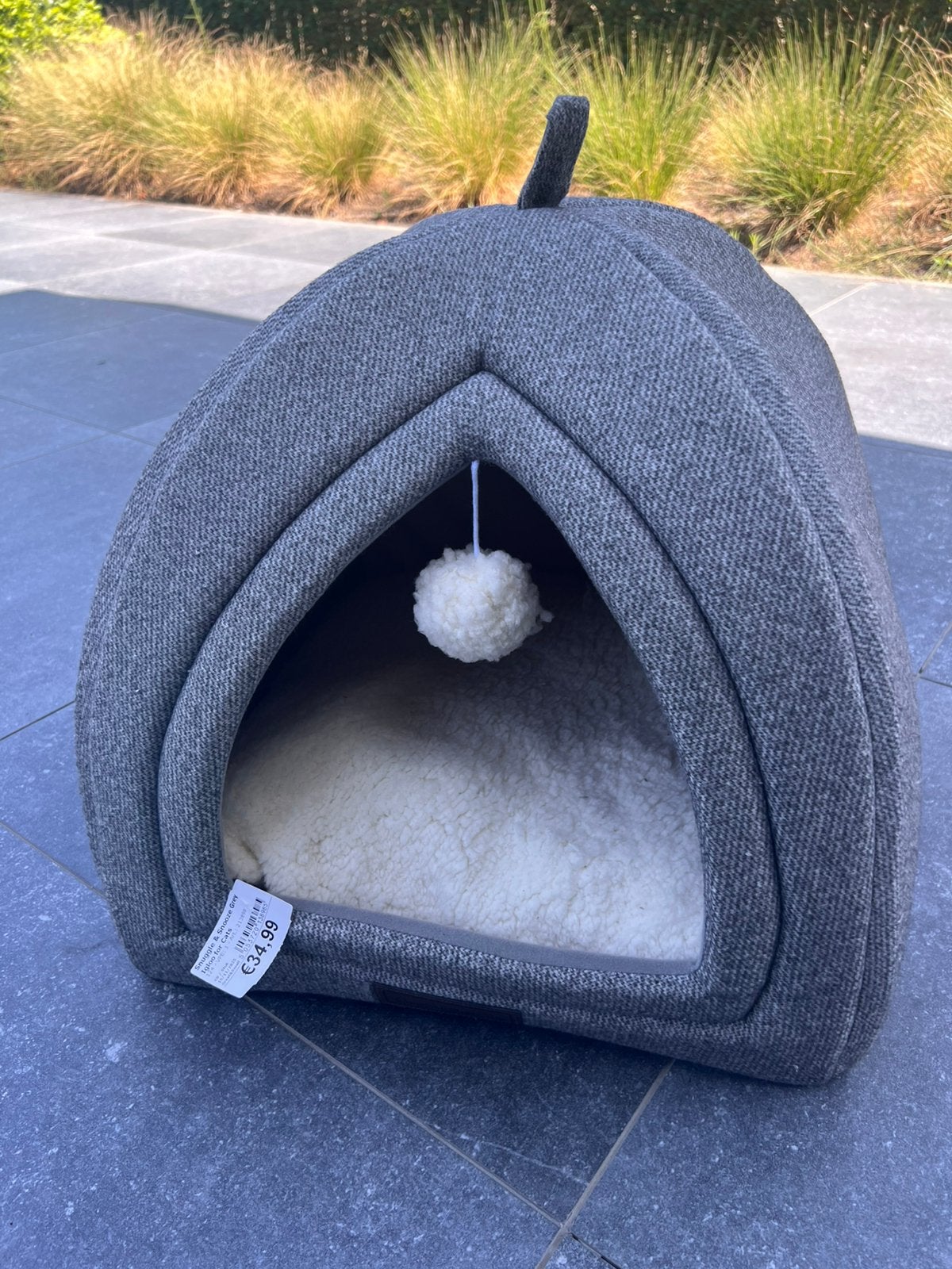 Iglo kattenmand - nieuw, Dieren en Toebehoren, Kattenmanden, Ophalen, Nieuw