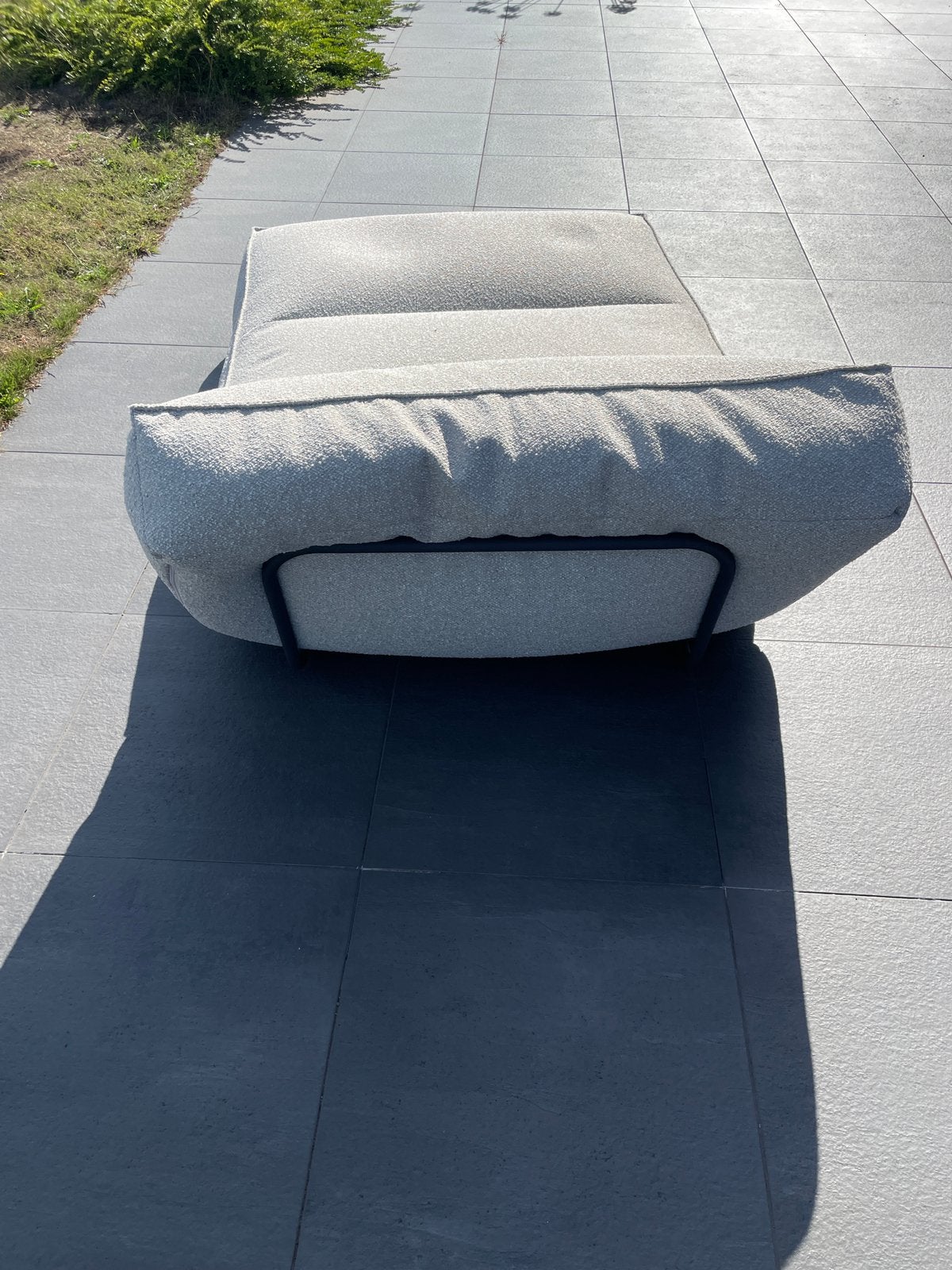 Ligbed lounge van Blomus, Enlèvement, Neuf, Réglable