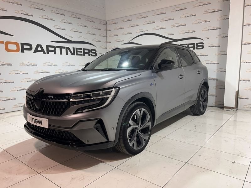 Renault Austral E-Tech full hybrid esprit Alpine Aut, Autos, Argent ou Gris, Euro 6, Entreprise, 96 kW