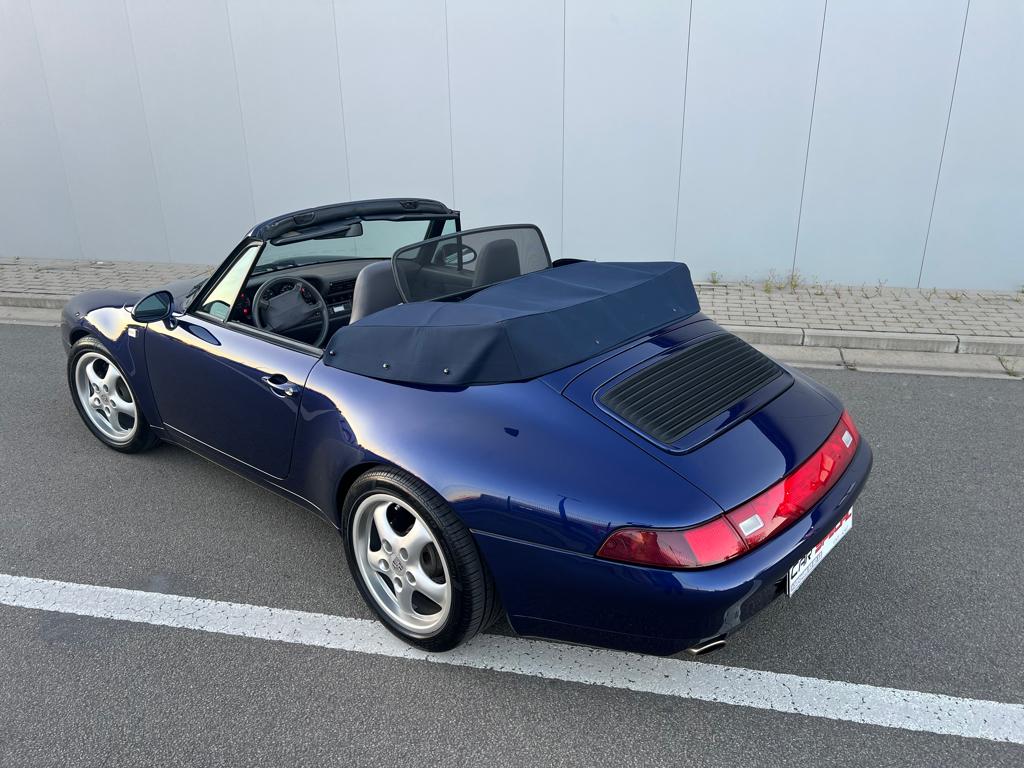 993 Cabrio, Cuir, Achat, Entreprise, Cabriolet