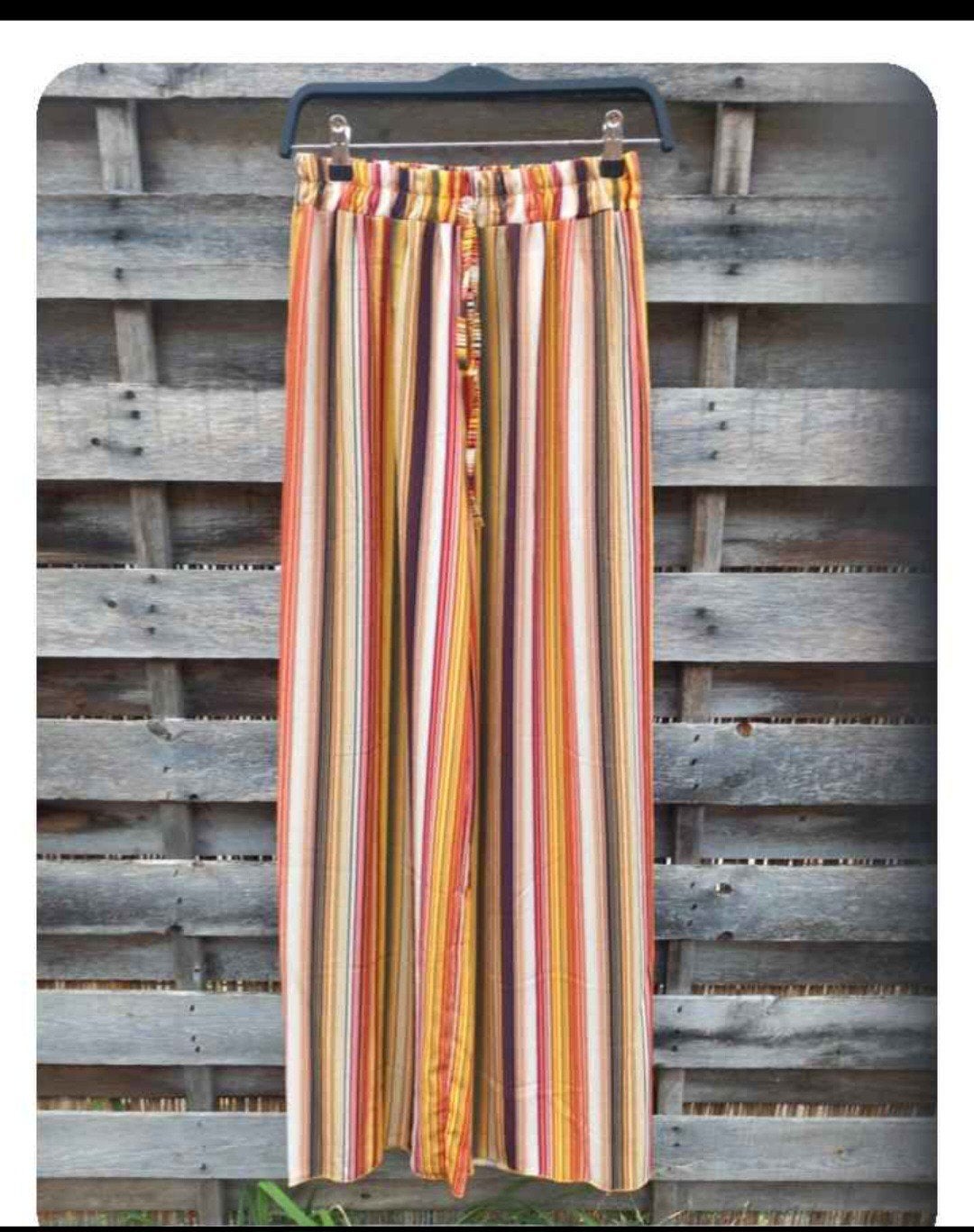 losse broek maat 38, Lolaliza, Ophalen, Nieuw, Maat 38/40 (M)