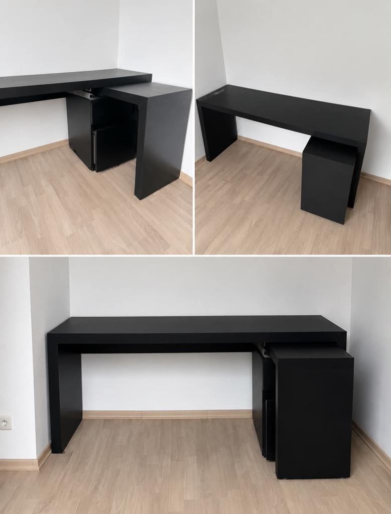 Bureau Ikea, Ophalen, Zo goed als nieuw, IKEA
