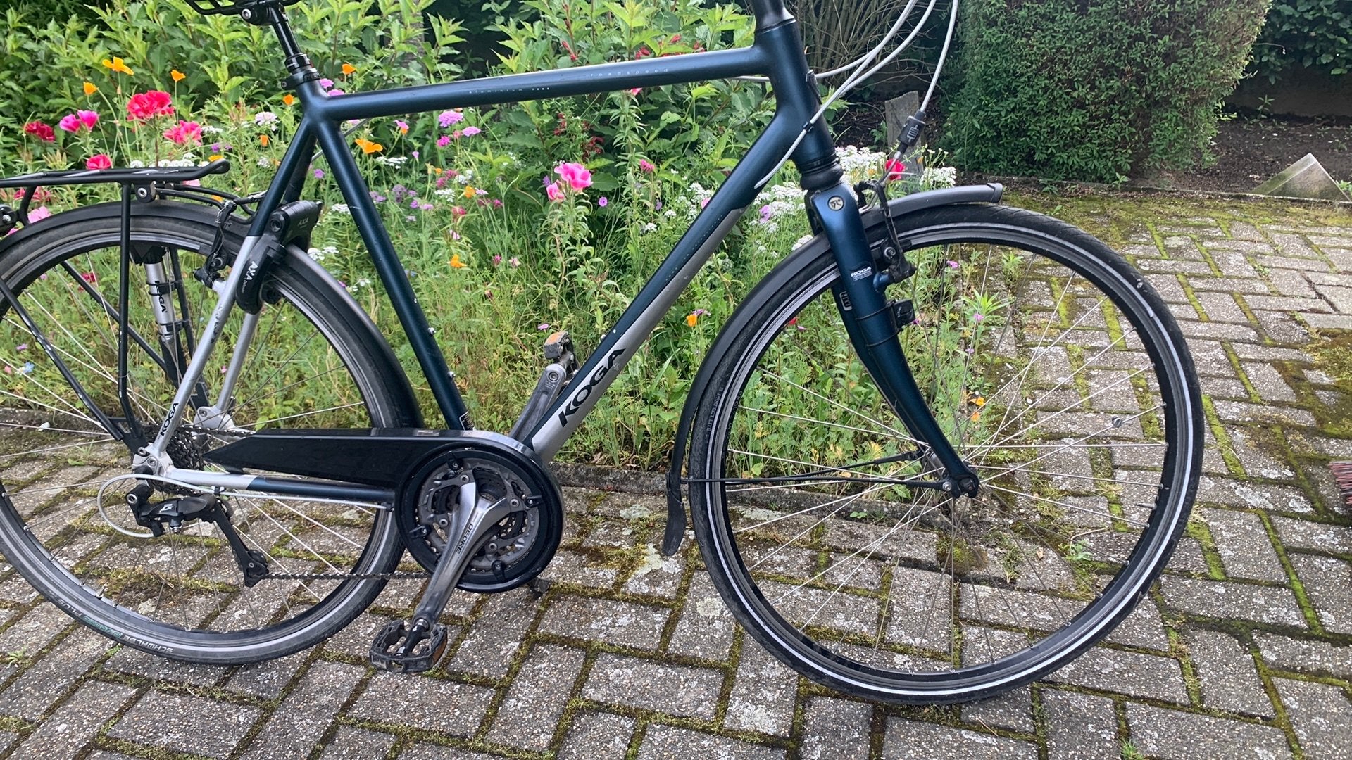 Fiets, Fietsen en Brommers, Ophalen