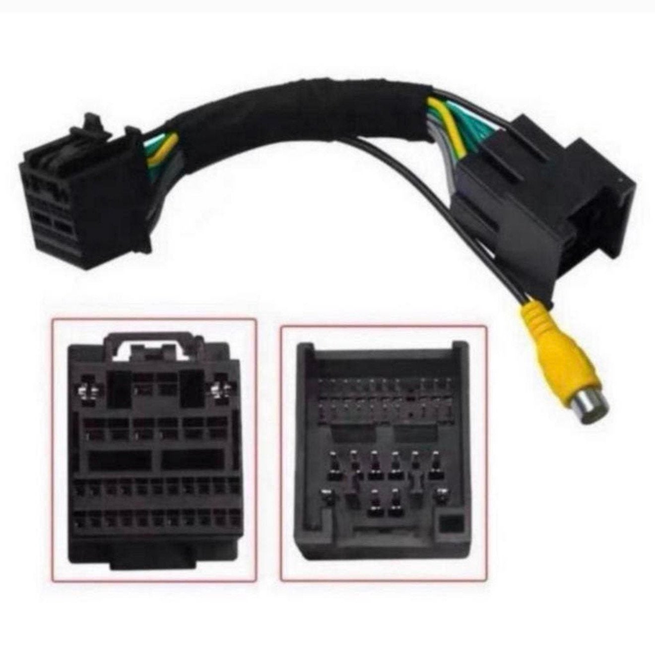 Câble de caméra recul Ford Navi Sync 2.5, système 32 broches, Autos : Divers, Caméras de recul, Enlèvement ou Envoi, Neuf