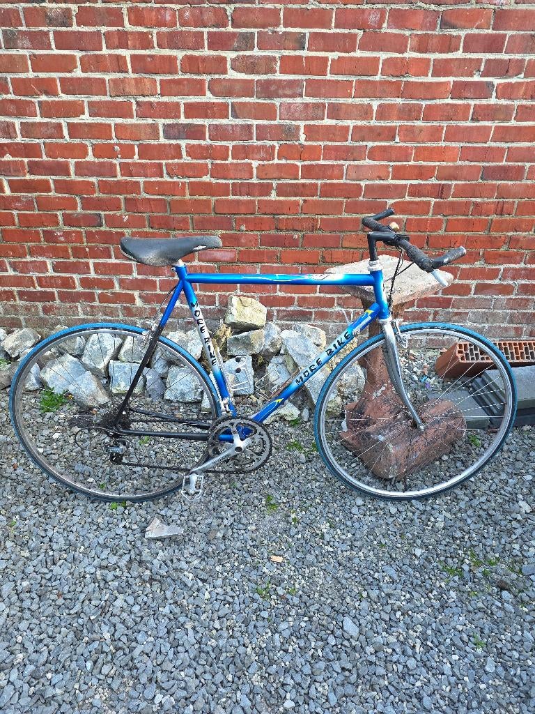 velo, Vélos & Vélomoteurs, Enlèvement, Utilisé, Acier