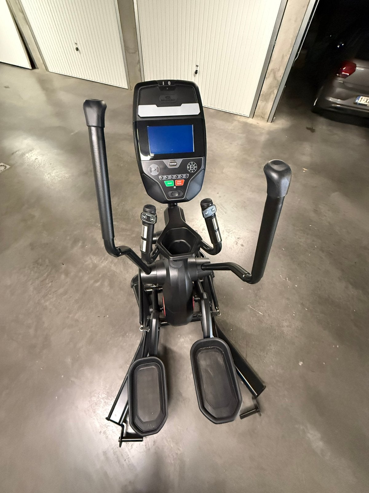Bowflex LX3i Crosstrainer - Nieuwstaat, Ophalen, Zo goed als nieuw, Metaal, Crosstrainer