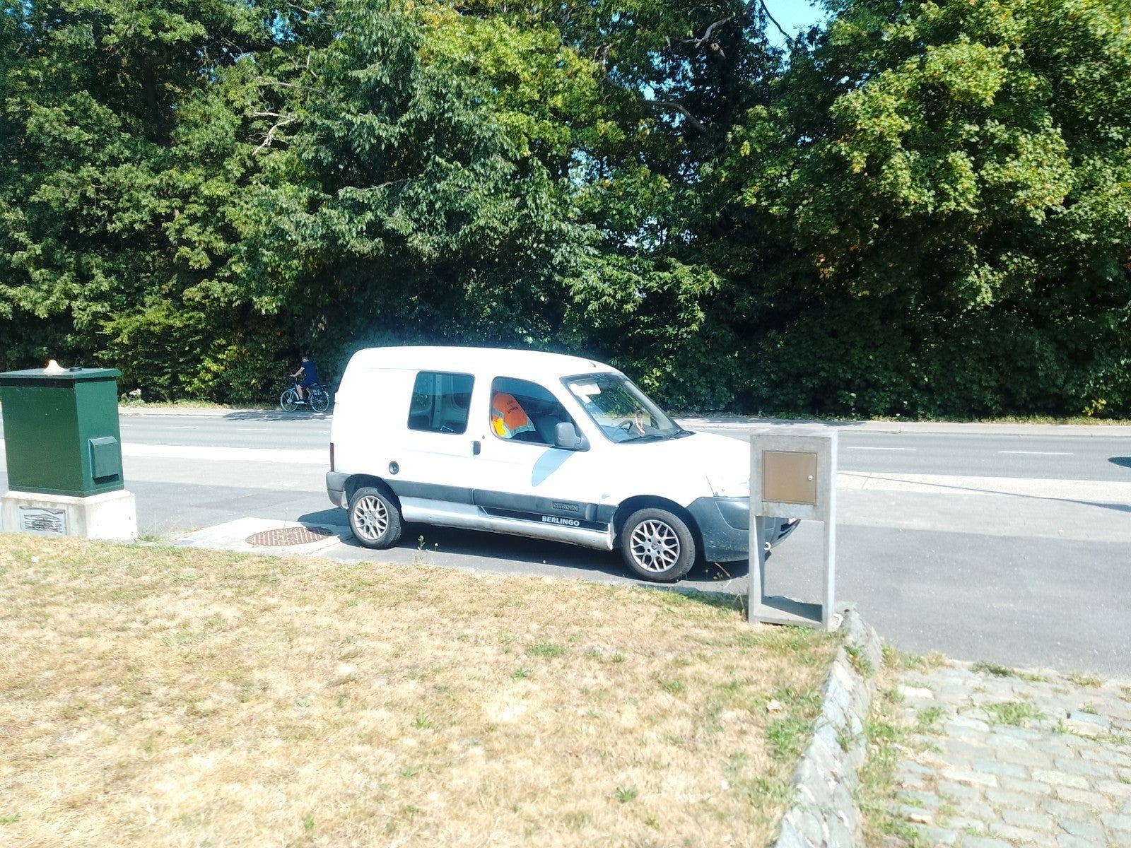Citroën Berlingo 1900 diesel 2005, Voorwielaandrijving, 4 cilinders, Citroën, Particulier