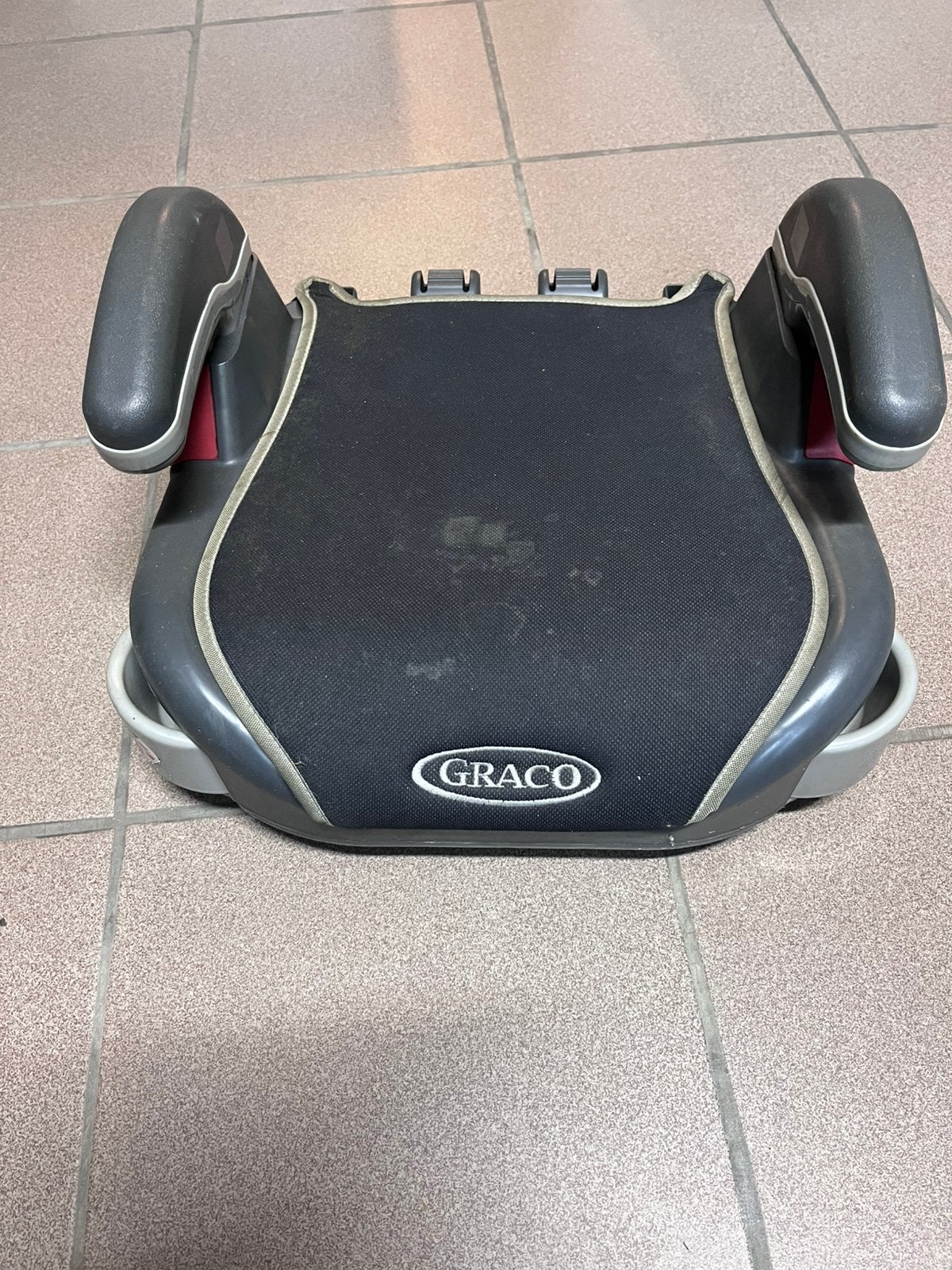 Autostoel te koop, Kinderen en Baby's, Ophalen, Gebruikt