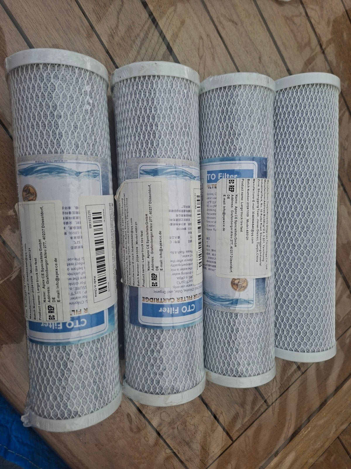 filtre anti calcaire, Bricolage & Construction, Sanitaire, Enlèvement