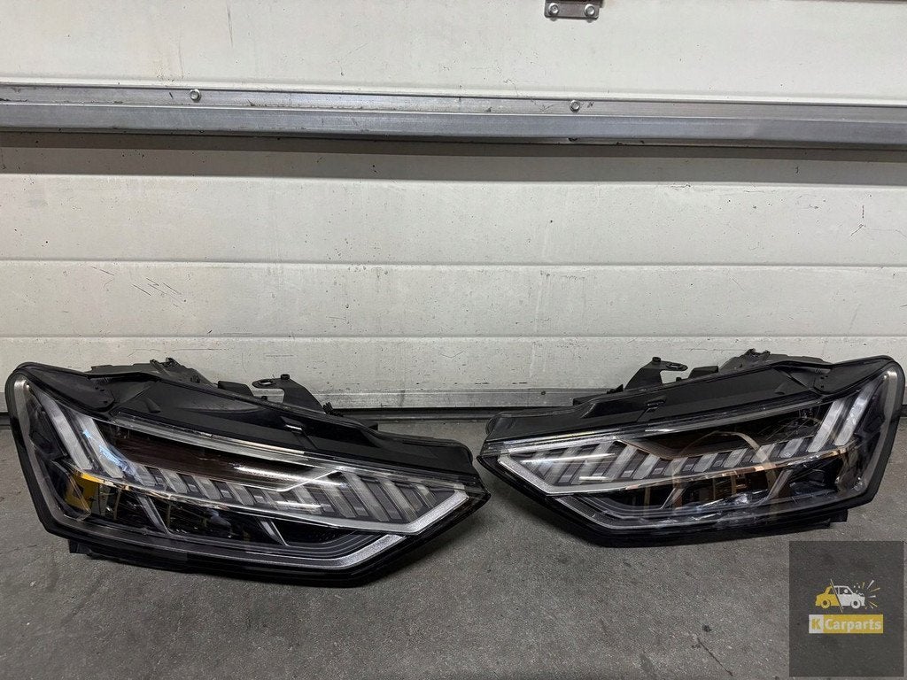 4K8941036F Audi A7 S7 4K8 FULL LED MATRIX feu gauche droit c, AUDI AG, Auto-Union-Strasse 1
85045  Ingolstadt, DE, Audi, Utilisé