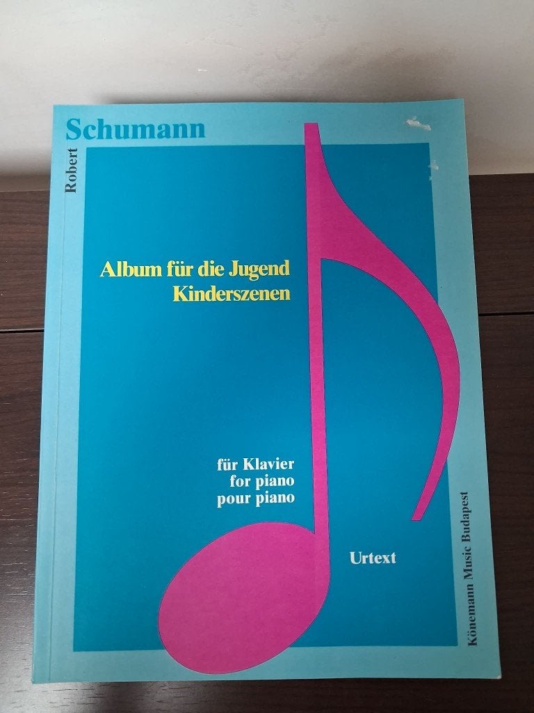 Partituren piano, Muziek en Instrumenten, Gebruikt, Klassiek, Ophalen of Verzenden, Artiest of Componist