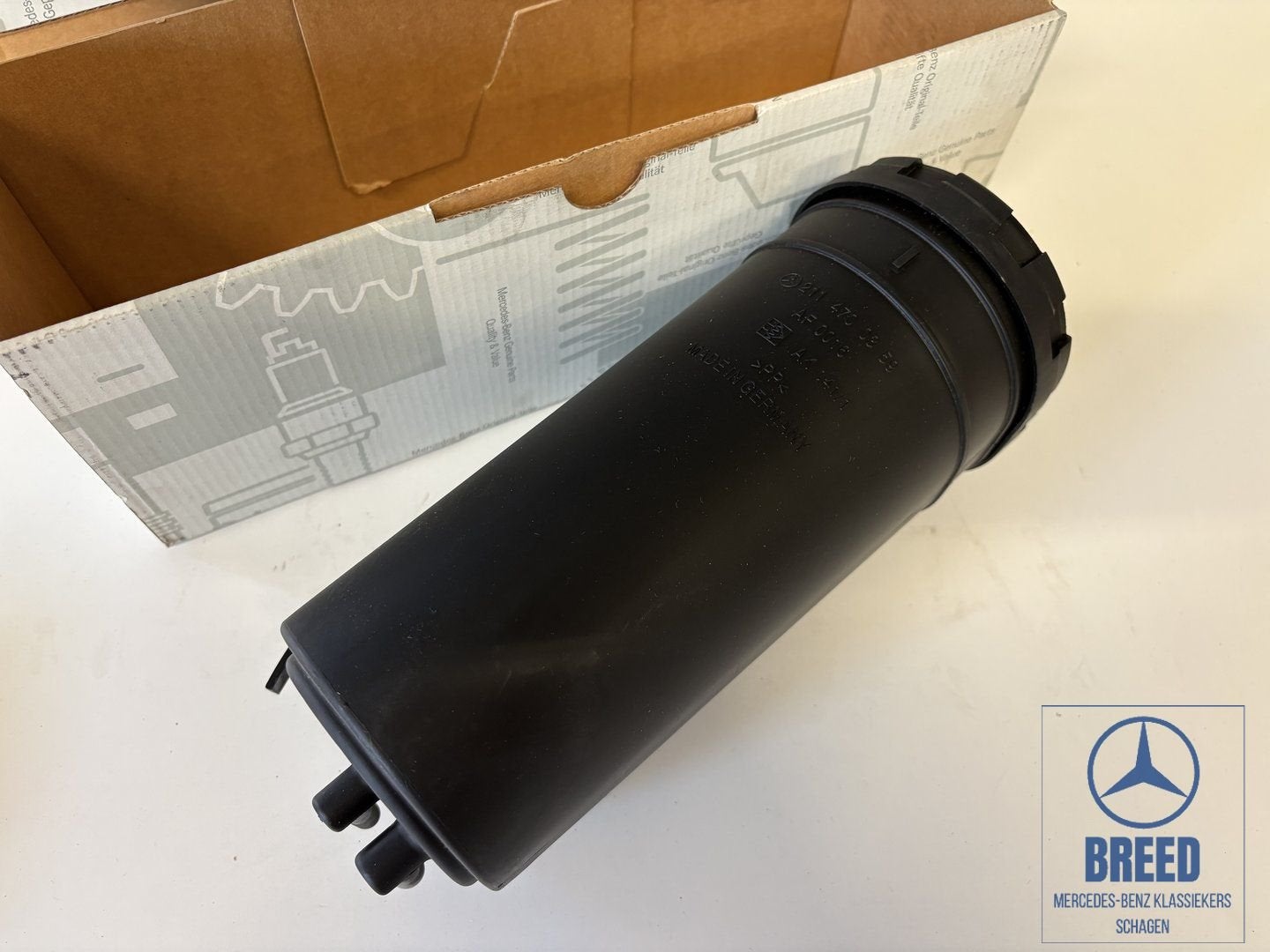 NOS koolstoffilter voor Mercedes-Benz W203 C209 W211 C219, Neuf, -, -, Enlèvement ou Envoi
