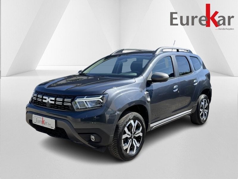 Dacia Duster, Duster, 5 deurs, 111 kW, USB