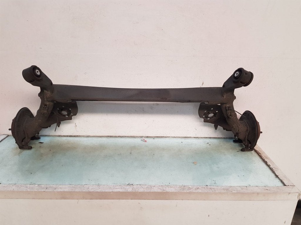 ACHTERAS VWA ABS Hyundai i10 (B5) (|55100B9000|), Gebruikt, Hyundai