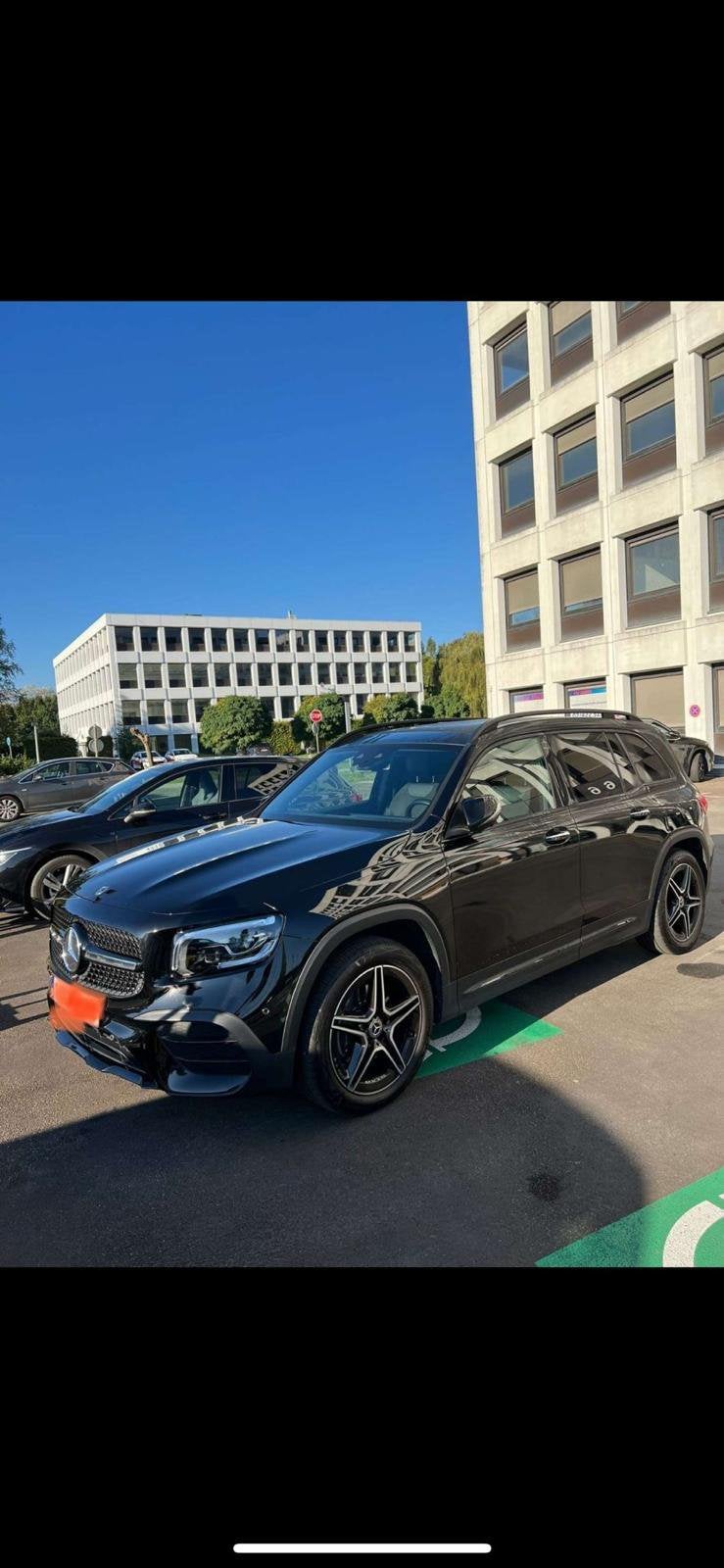 Pack Mercedes GLB 200 AMG, Autos, Achat, Diesel, Airbags, GLB