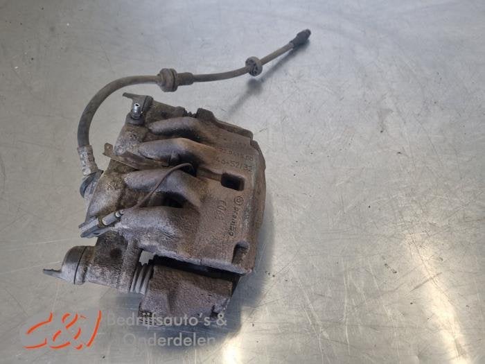 Remklauw (Tang) links-voor van een Citroen Jumper, Gebruikt, -, Ophalen of Verzenden, -