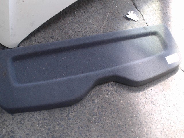 Plage arrière Volkswagen Up 2011-2016 5 portes LP/15636, Enlèvement, Utilisé, Volkswagen