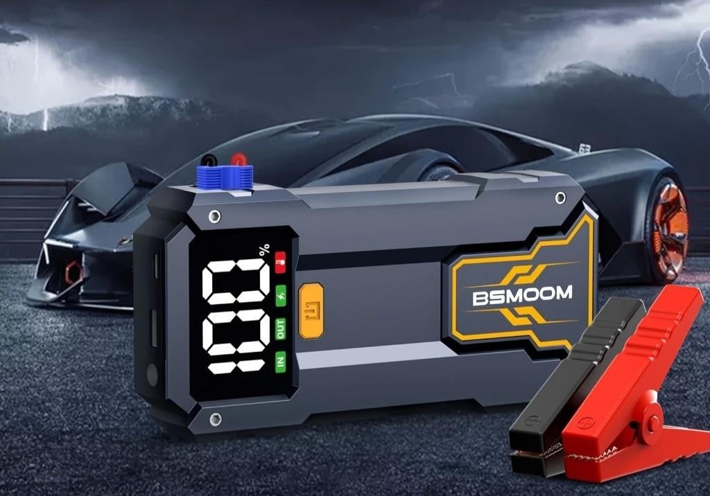 3000A BATTERIJBOOSTER (NIEUW), Ophalen of Verzenden