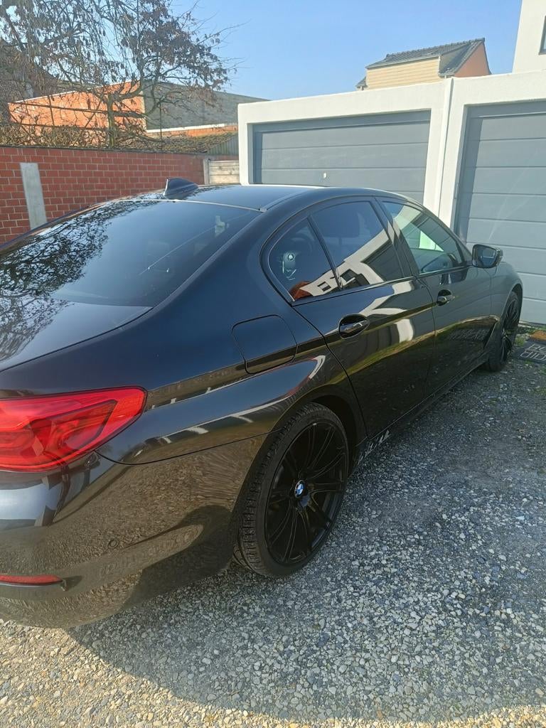 Bmw 530e, Auto's, Elektrisch, Particulier, Mistlampen, Te koop