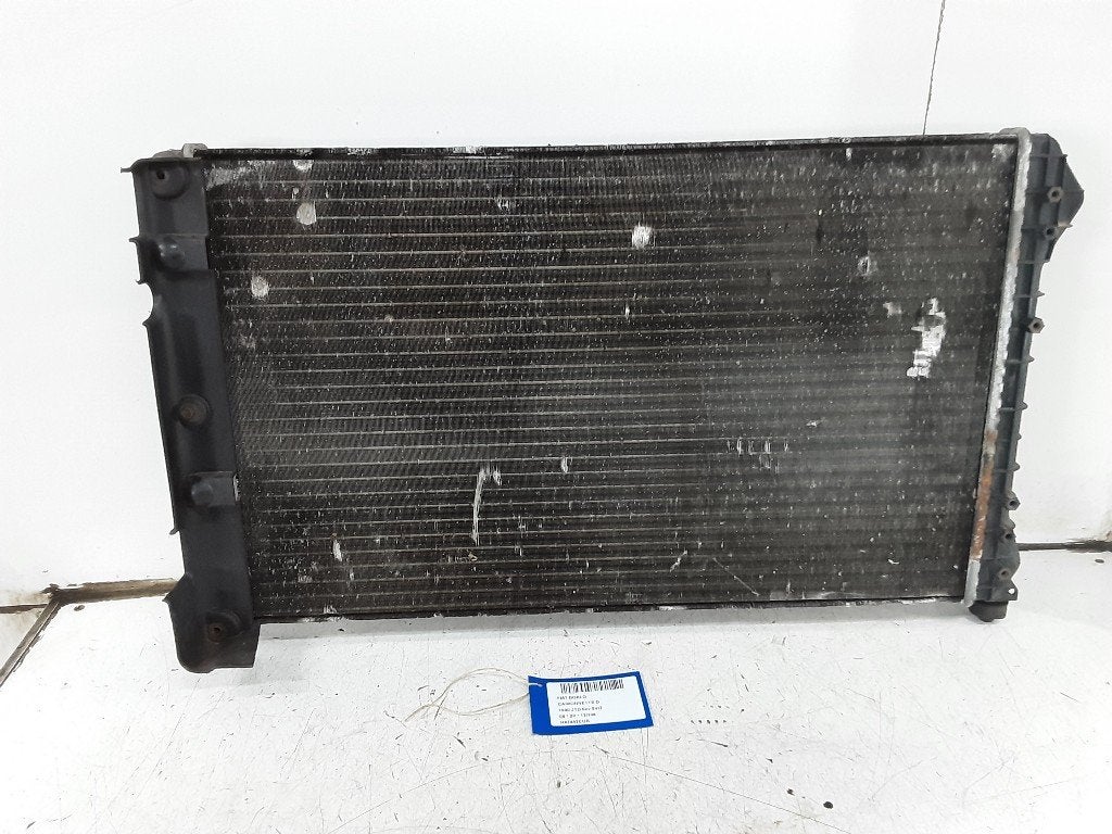 RADIATEUR Fiat Doblo Cargo (223) (01-2001/12-2010), Gebruikt, Mevr. I. Hauben, Fiat, Rue de l'Espoir 34 34
4030  GRIVEGNÉE, BE